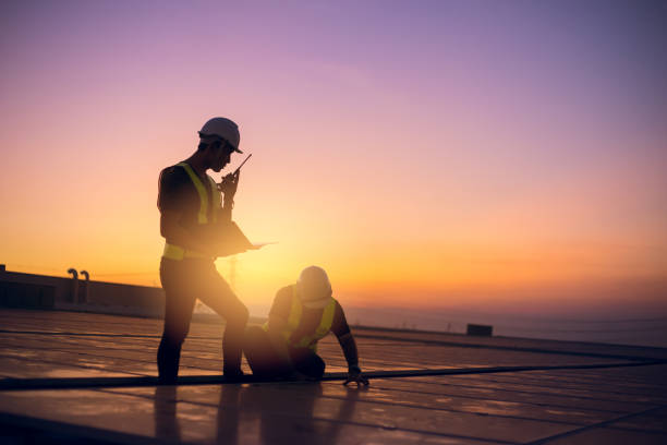 Best Slate Roofing Contractor  in Lexington, NC