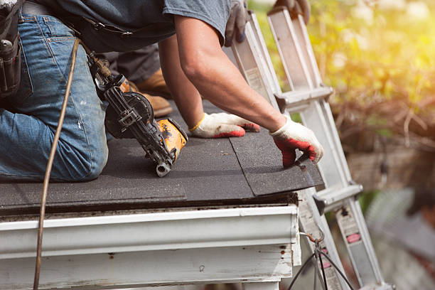 Quick and Trustworthy Emergency Roof Repair Services in Lexington, NC
